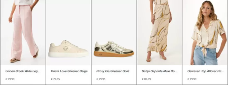Catalogus van Mexx | Mexx Verkoop | 2026-08-20T00:00:00.000Z - 2026-09-03T00:00:00.000Z
