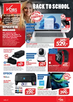 Catalogus van Vobis | Back To School | 2026-08-20T00:00:00.000Z - 2026-08-30T00:00:00.000Z
