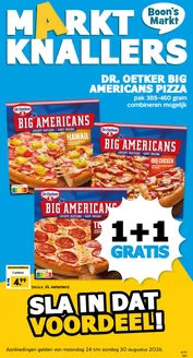 Catalogus van Boon's Markt in Groesbeek | Topdeals en kortingen | 2026-08-24T00:00:00.000Z - 2026-08-30T00:00:00.000Z