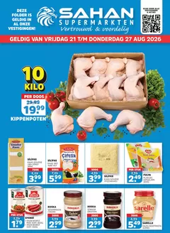 Catalogus van Sahan Supermarkten in Groesbeek | 21 27 AUG FOLDER pdf | 2026-08-21T00:00:00.000Z - 2026-08-27T00:00:00.000Z