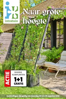 Catalogus van Intratuin | Intratuin folder | 2026-08-24T00:00:00.000Z - 2026-08-30T00:00:00.000Z