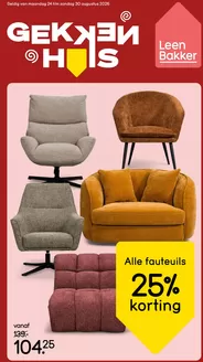 Catalogus van Leen Bakker | Geweldig aanbod voor koopjesjagers | 2026-08-24T00:00:00.000Z - 2026-08-30T00:00:00.000Z