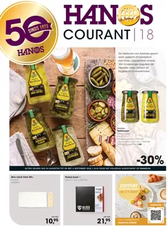 HANOS folder | HANOS Courant 18 | 2026-08-24T00:00:00.000Z - 2026-09-06T00:00:00.000Z