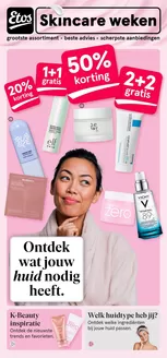 Catalogus van Etos in Baambrugge | Etos Skincare magazine | 2026-08-24T00:00:00.000Z - 2026-09-06T00:00:00.000Z