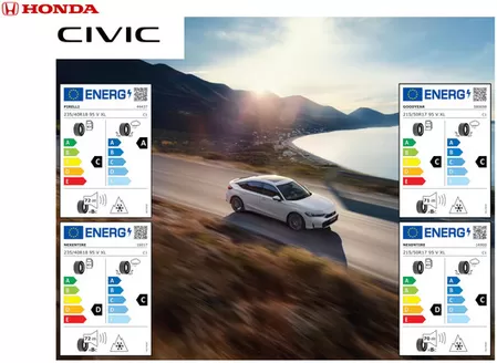 Catalogus van Honda in Augsbuurt | Honda Civic | 2026-08-26T00:00:00.000Z - 2026-09-09T00:00:00.000Z