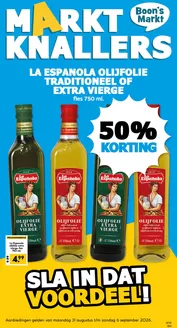 Catalogus van Boon's Markt in Buchten | Aantrekkelijke speciale aanbiedingen voor iedereen | 2026-08-31T00:00:00.000Z - 2026-09-06T00:00:00.000Z