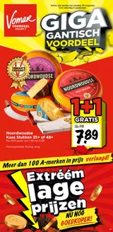 Catalogus van Vomar in Baambrugge | Folder van volgende week | 2026-08-30T00:00:00.000Z - 2026-09-05T00:00:00.000Z
