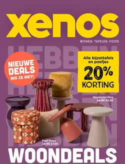 Catalogus van Xenos | Xenos folder | 2026-08-31T00:00:00.000Z - 2026-09-14T00:00:00.000Z