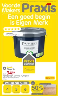 Praxis folder in Vianen (Utrecht) | Folder Praxis | 2026-08-31T00:00:00.000Z - 2026-09-13T00:00:00.000Z