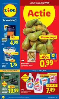 Catalogus van Lidl in Diffelen | 0709 - 1309 | 2026-09-07T00:00:00.000Z - 2026-09-13T00:00:00.000Z