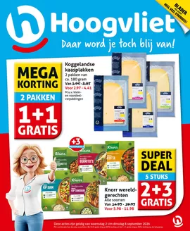 Catalogus van Hoogvliet in Kilder | Daar word je toch blij van! | 2026-09-04T00:00:00.000Z - 2026-09-08T00:00:00.000Z