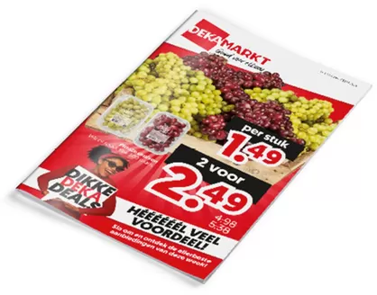 Catalogus van Dekamarkt in Aalten | Onze beste aanbiedingen voor u | 2026-09-06T00:00:00.000Z - 2026-09-12T00:00:00.000Z