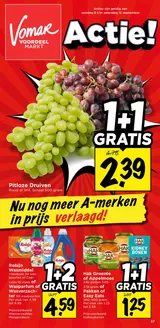 Catalogus van Vomar | Folder van volgende week | 2026-09-06T00:00:00.000Z - 2026-09-12T00:00:00.000Z