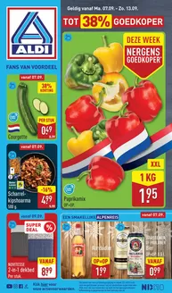 Catalogus van Aldi | Onze beste deals voor u | 2026-09-07T00:00:00.000Z - 2026-09-13T00:00:00.000Z