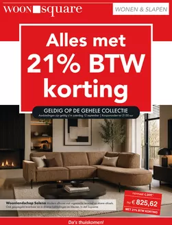 Catalogus van Woonsquare | Woonsquare folder | 2026-09-06T00:00:00.000Z - 2026-09-12T00:00:00.000Z