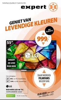 Catalogus van Expert | Expert folder | 2026-09-07T00:00:00.000Z - 2026-09-13T00:00:00.000Z