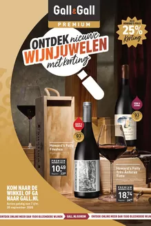 Catalogus van Gall & Gall | Exclusieve deals en koopjes | 2026-09-07T00:00:00.000Z - 2026-09-20T00:00:00.000Z