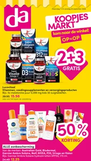 Catalogus van DA | DA folder | 2026-09-07T00:00:00.000Z - 2026-09-20T00:00:00.000Z