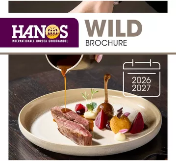 Catalogus van HANOS | Wildbrochure 2026/2027 | 2026-01-01T00:00:00.000Z - 2027-12-31T00:00:00.000Z