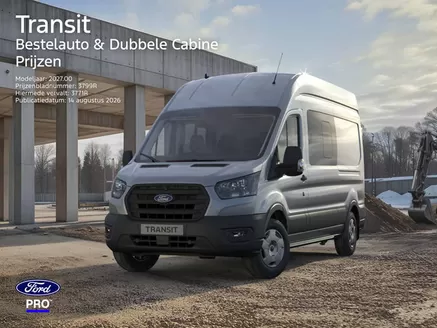 Catalogus van Ford | PL transit bestelauto | 2026-09-09T00:00:00.000Z - 2026-09-23T00:00:00.000Z