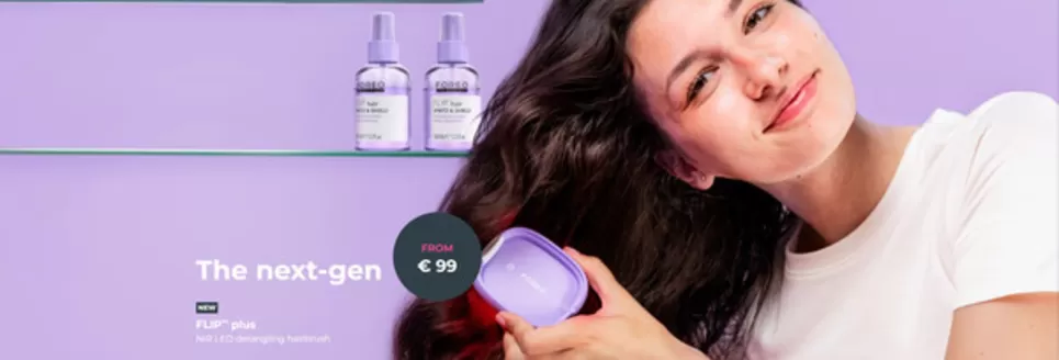 Catalogus van Foreo | Foreo Verkoop | 2026-09-10T00:00:00.000Z - 2026-09-24T00:00:00.000Z