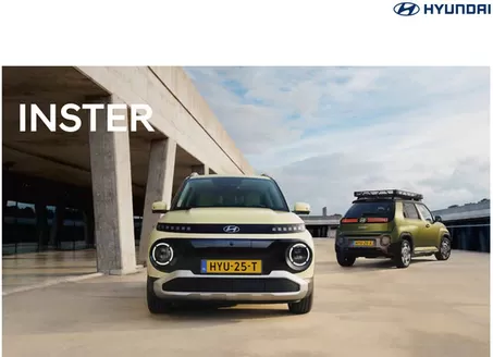 Catalogus van Hyundai in Huizen | Geweldig aanbod voor koopjesjagers | 2026-09-10T00:00:00.000Z - 2026-09-24T00:00:00.000Z