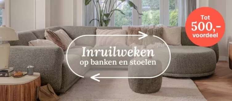 Goossens folder in Badhoevedorp | Inruilweken | 2026-09-11T00:00:00.000Z - 2026-09-25T00:00:00.000Z