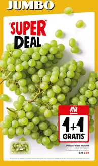 Catalogus van Jumbo | Jumbo actiefolder uqarf 38 | 2026-09-16T00:00:00.000Z - 2026-09-22T00:00:00.000Z