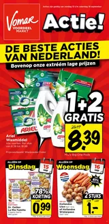 Catalogus van Vomar | Folder van volgende week | 2026-09-13T00:00:00.000Z - 2026-09-19T00:00:00.000Z