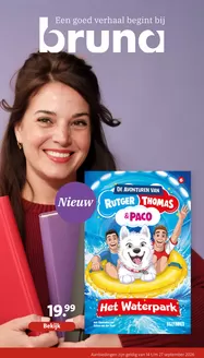 Bruna folder in Beverwijk | Bruna folder | 2026-09-14T00:00:00.000Z - 2026-09-27T00:00:00.000Z