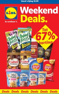 Lidl folder in Winschoten | Weekenddeals | 2026-09-14T00:00:00.000Z - 2026-09-20T00:00:00.000Z