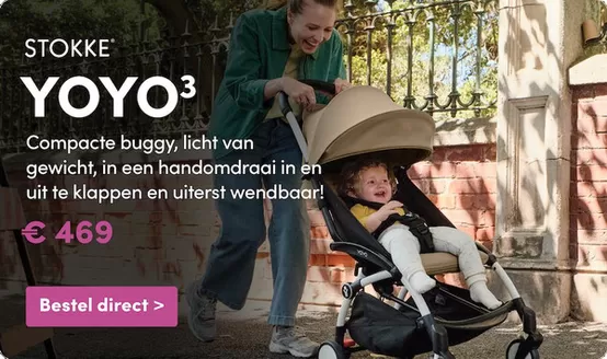 Baby & Tiener folder in Waalwijk | Baby Tiener folder | 2026-09-15T00:00:00.000Z - 2026-09-29T00:00:00.000Z