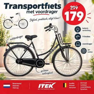 iTEK folder in Castenray | iTEK folder | 2026-09-15T00:00:00.000Z - 2026-09-29T00:00:00.000Z
