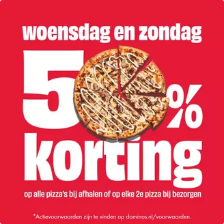 Catalogus van Domino's pizza | Domino's Pizza Verkoop | 2026-09-15T00:00:00.000Z - 2026-09-29T00:00:00.000Z