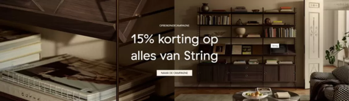 Catalogus van Nordic Nest | Nordic Nest Promo | 2026-09-15T00:00:00.000Z - 2026-09-29T00:00:00.000Z