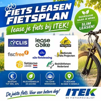 iTEK folder in Bergen op Zoom | iTEK folder | 2026-09-16T00:00:00.000Z - 2026-09-30T00:00:00.000Z