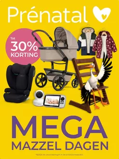 Prenatal folder in Amsterdam | Topaanbiedingen voor slimme spaarders | 2026-09-16T00:00:00.000Z - 2026-09-30T00:00:00.000Z
