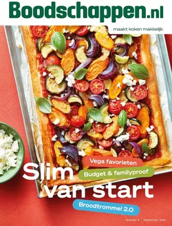 Catalogus van Mijn Boodschappen in Beneden-Leeuwen | Slim Van Start | 2026-09-18T00:00:00.000Z - 2026-09-30T00:00:00.000Z