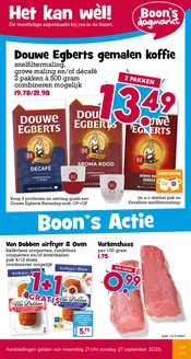 Catalogus van Boon's Markt in Beneden-Leeuwen | Speciale aanbiedingen voor u | 2026-09-21T00:00:00.000Z - 2026-09-27T00:00:00.000Z