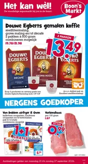 Catalogus van Boon's Markt in Beneden-Leeuwen | Grote selectie aanbiedingen | 2026-09-21T00:00:00.000Z - 2026-09-27T00:00:00.000Z