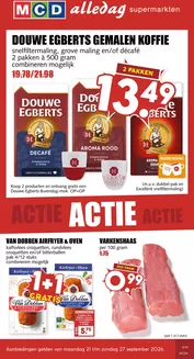 Catalogus van MCD Supermarkt in Beneden-Leeuwen | Speciale aanbiedingen voor u | 2026-09-21T00:00:00.000Z - 2026-09-27T00:00:00.000Z