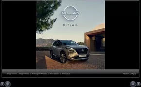 Catalogus van Nissan in Lelystad | X-Trail | 2025-04-10T00:00:00.000Z - 2026-04-10T00:00:00.000Z