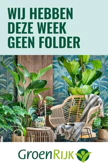 Catalogus van GroenRijk in Beek Gem Montferland | GroenRijk folder | 2026-09-18T00:00:00.000Z - 2026-10-02T00:00:00.000Z