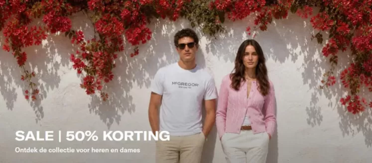 Catalogus van McGregor | Mcgregor Promo | 2026-09-18T00:00:00.000Z - 2026-09-30T00:00:00.000Z