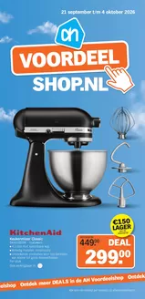 Catalogus van Albert Heijn in Beuningen | Exclusieve koopjes | 2026-09-21T00:00:00.000Z - 2026-10-04T00:00:00.000Z
