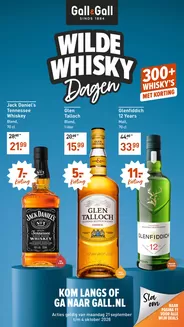 Catalogus van Gall & Gall in Landgraaf | Onze beste koopjes | 2026-09-21T00:00:00.000Z - 2026-10-04T00:00:00.000Z