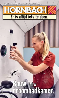 Catalogus van Hornbach | Er is altijd iets te doen. | 2026-09-22T00:00:00.000Z - 2026-10-02T00:00:00.000Z