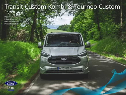 Catalogus van Ford in Bussum | PL ford transit en tourneo custom | 2026-09-23T00:00:00.000Z - 2026-10-07T00:00:00.000Z
