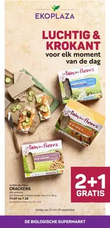 Catalogus van Eko Plaza | Eko Plaza folder | 2026-09-23T00:00:00.000Z - 2026-09-29T00:00:00.000Z