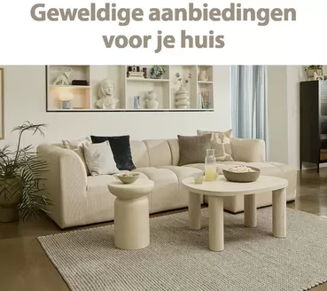 Catalogus van JYSK | Exclusieve koopjes | 2026-09-24T00:00:00.000Z - 2026-10-08T00:00:00.000Z